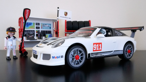I suspect I might too late for a career in racing, but this is a suitable consolation prize.